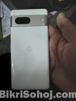 Google pixel 7